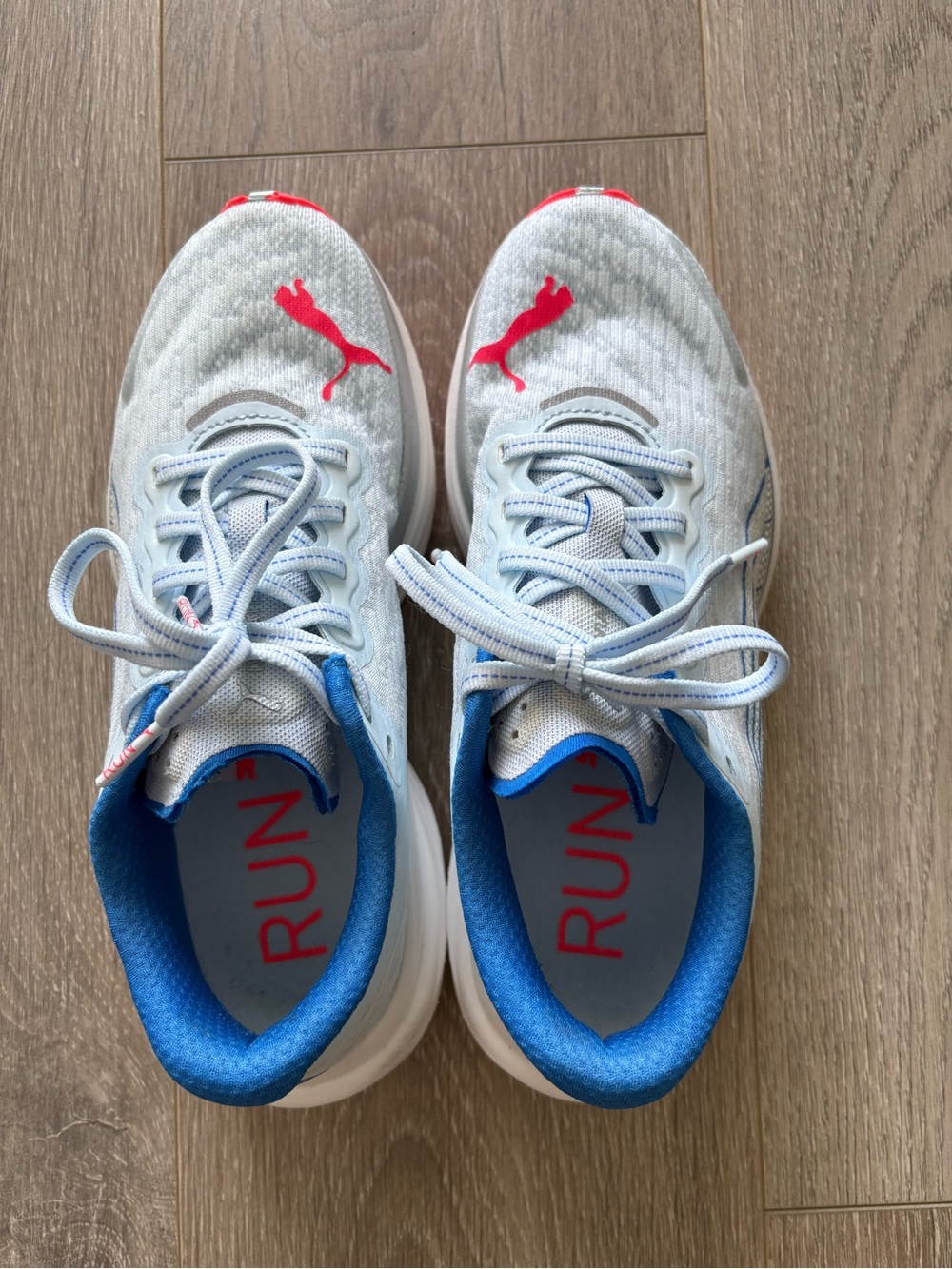 Puma (size 7; feels like 6-6.5) Women Running Shoes